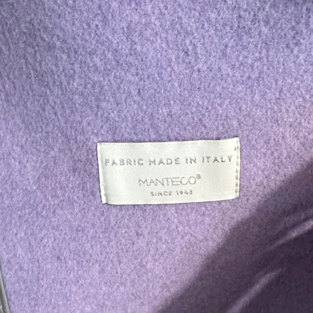 MANGO Wool Coat Size Small - Picture 8 of 8